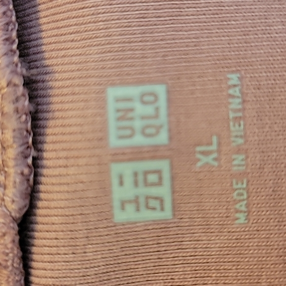 Mock Turtleneck Rose Color - Picture 5 of 7